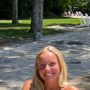 Meet your Posher, Sadie ann